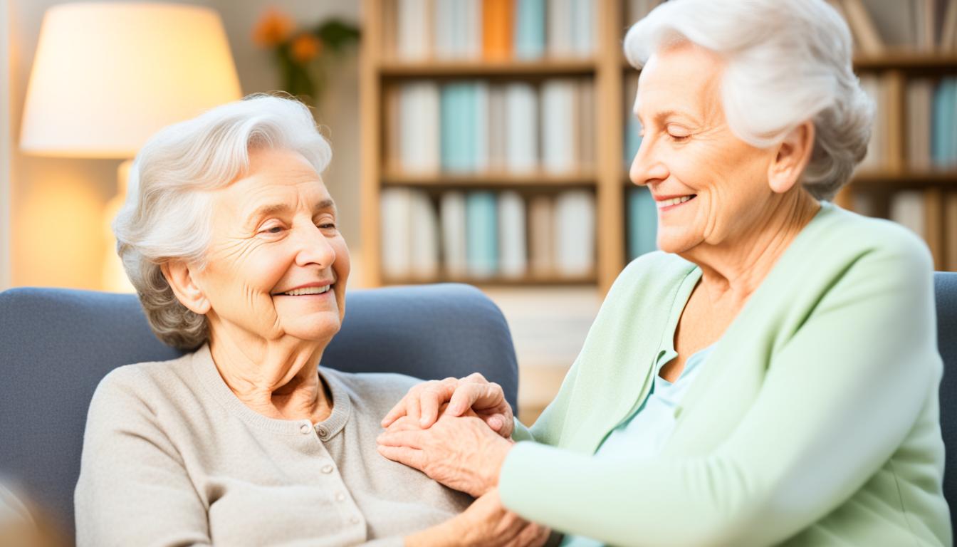dementia care support