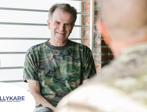 How Can Veteran Aid and Attendance Help You Pay for Home Care Services?
